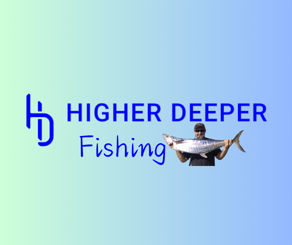Higher Deeper Fishing Logo Facebook Post 2 5