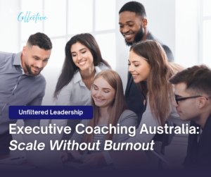 executive coaching australia