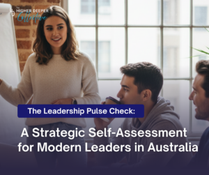 leadership pulse check