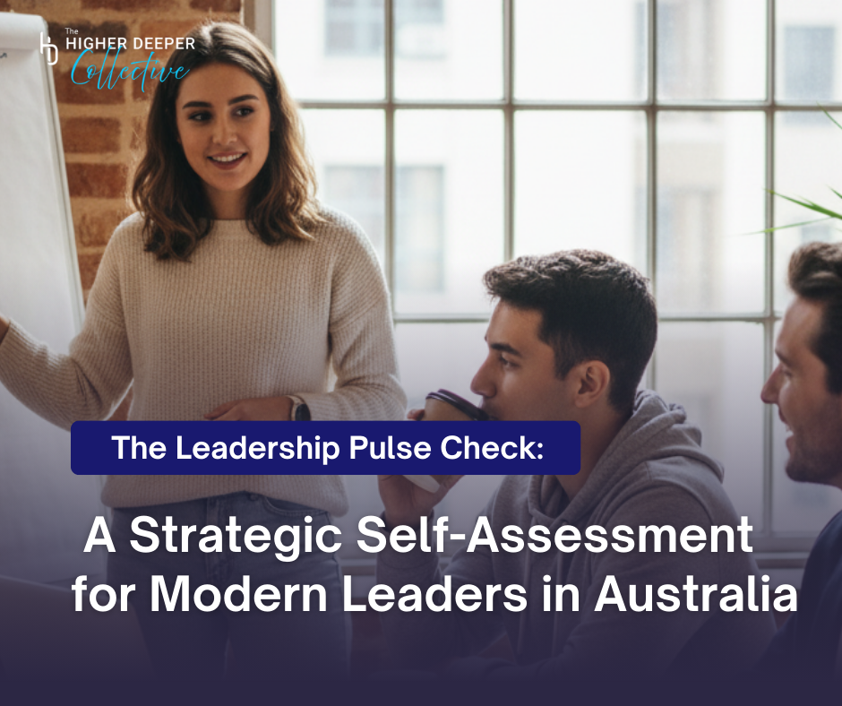leadership pulse check