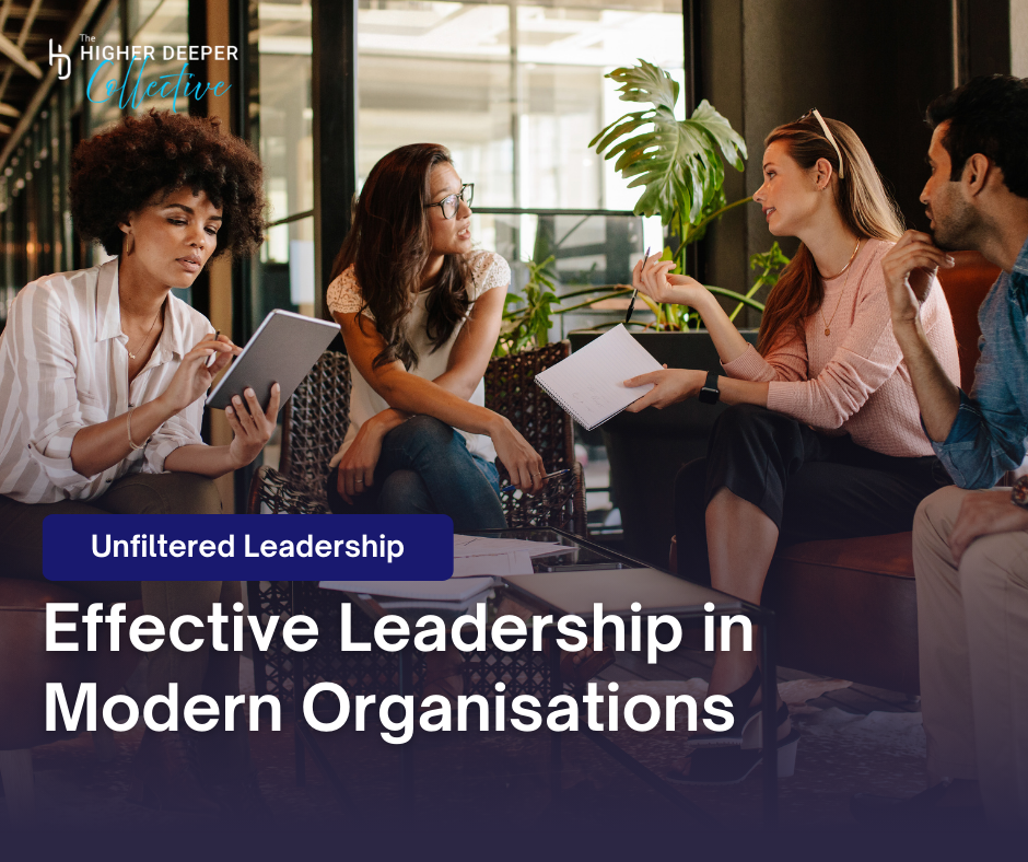 Effective Leadership in Modern Organisations